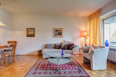 带家具的 公寓 在 Nymphenburg-Gern