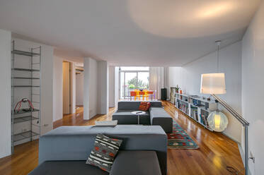 装修豪华的 公寓 在 Schwabing
