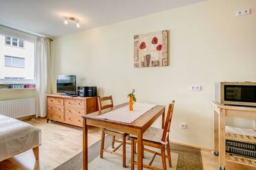 布置非常精美的 租用公寓 在 Isarvorstadt