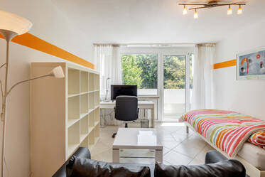 布置精美的 租用公寓 在 Obersendling