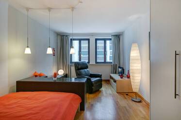 布置非常精美的 公寓 在 Altstadt