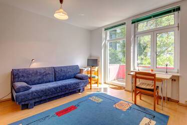 带家具的 租用公寓 在 Dreimühlenviertel