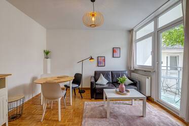 带家具的 公寓 在 Maxvorstadt