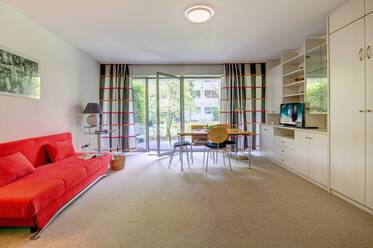 维护良好的 公寓 在 Schwabing