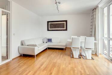 布置精美的 阁楼公寓 在 Schwabing