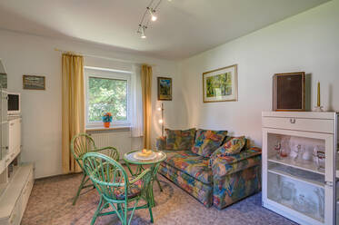 带家具的 公寓 在 Moosach