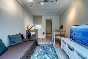 布置非常精美的 租用公寓 在 Maxvorstadt
