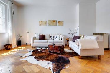 布置精美的 公寓 在 Schwabing