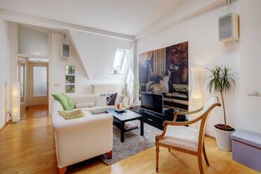 特雷西恩维耶附近的阁楼式公寓出租