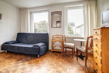 带家具的 租用公寓 在 Altstadt