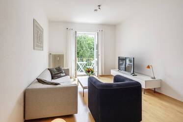 位于 Schwabing 优越地段的公寓出租