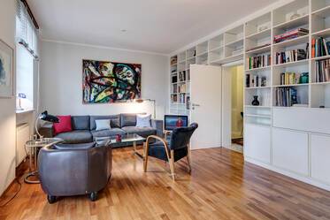 布置非常精美的 公寓 在 Lehel