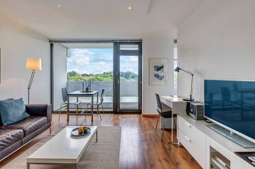 6 楼 Luitpoldpark 附近公寓出租