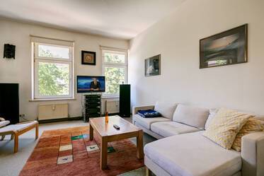 维护良好的 公寓 在 Schwabing