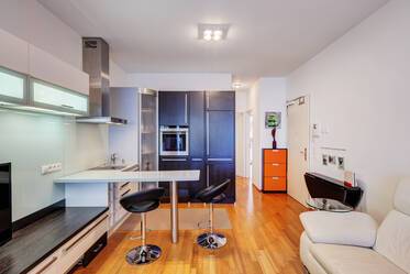 Schwabing区慕尼黑自由广场附近黄金地段 