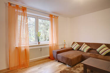 Ruhige und helle Wohnung in toller Lage