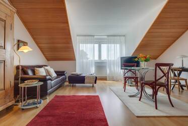 布置非常精美的 公寓 在 Berg am Laim