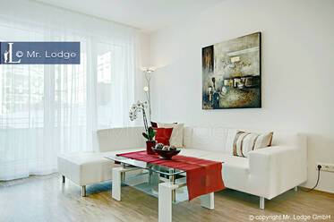 布置精美的 公寓 在 Maxvorstadt