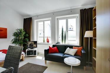 布置非常精美的 公寓 在 Lehel