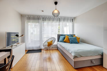 布置精美的 租用公寓 在 Gärtnerplatzviertel