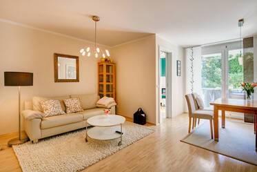 布置精美的 公寓 在 Maxvorstadt