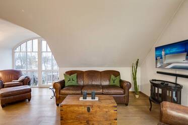 布置非常精美的 双层公寓 在 Englschalking