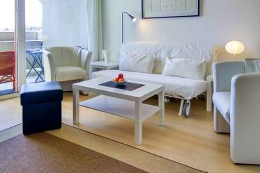 布置非常精美的 公寓 在 Schwabing