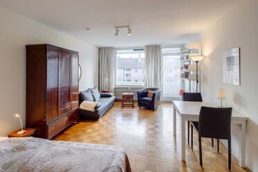 布置精美的 公寓 在 Giesing