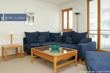 维护良好的 公寓 在 Schwanthalerhöhe