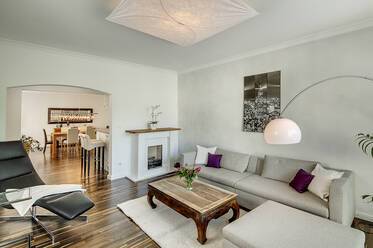 布置非常精美的 公寓 在 Schwanthalerhöhe