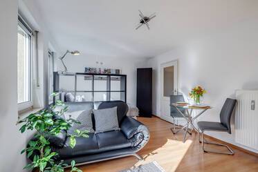 布置非常精美的 公寓 在 Parkstadt Bogenhausen