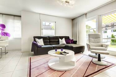 布置非常精美的 独户住宅 在 Unterschleißheim