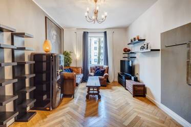在 Rosenheimer Platz 附近的海德豪森租房