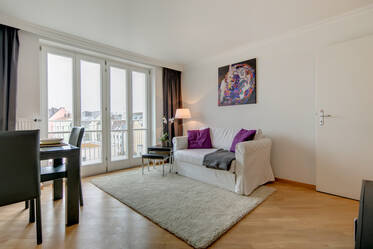 2-Zimmer-Wohnung nähe Rosenheimer Platz