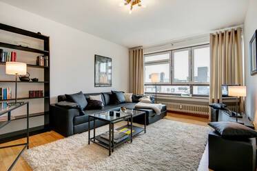 布置非常精美的 公寓 在 Hadern