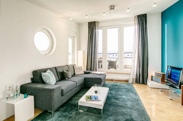 Moderne, sonnige Dachterrassenwohnung