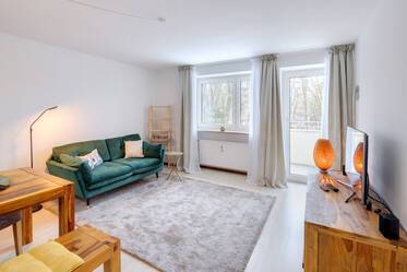 装修精美、阳光充足的公寓出租