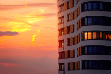 奢华生活，阿尔卑斯山美景尽收眼底