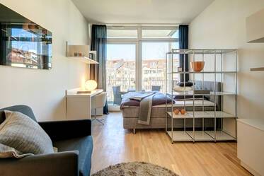 满足最高要求的高级公寓： 公寓 在 Bogenhausen
