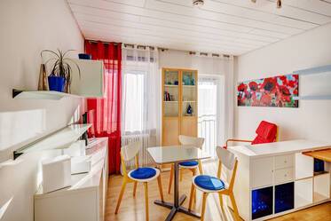 Au-Haidhausen：Rosenheim广场附近明亮公寓