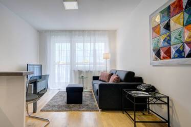 布置非常精美的 公寓 在 Maxvorstadt