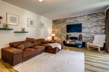 布置非常精美的 房子 在 Waldtrudering