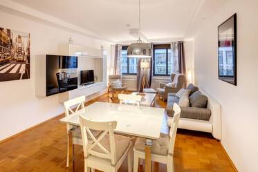 Stiglmaierplatz: 拥有 2.5 个房间的漂亮公寓