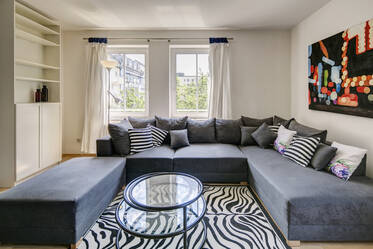 布置非常精美的 公寓 在 Berg am Laim