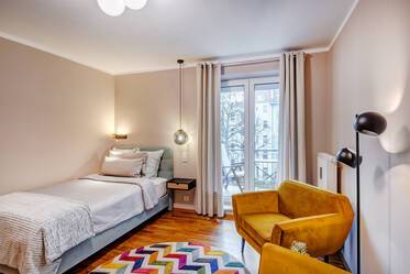 Maxvorstadt - 约瑟夫广场地铁站就在附近