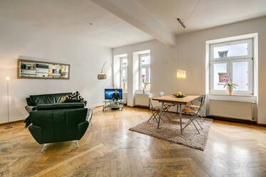 布置精美的 公寓 在 Obergiesing