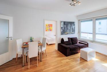 大学区黄金地段的公寓