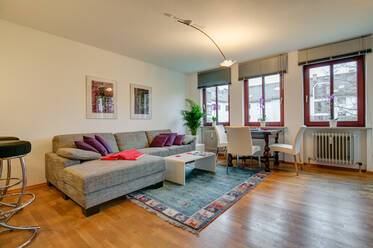 布置精美的 公寓 在 Untergiesing