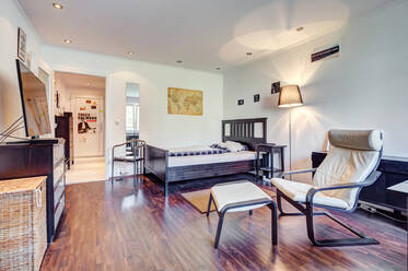 Begehrte Schwabinger Wohnlage, Nähe Leopoldstraße