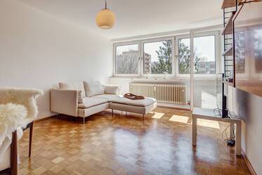 布置非常精美的 公寓 在 Parkstadt Solln